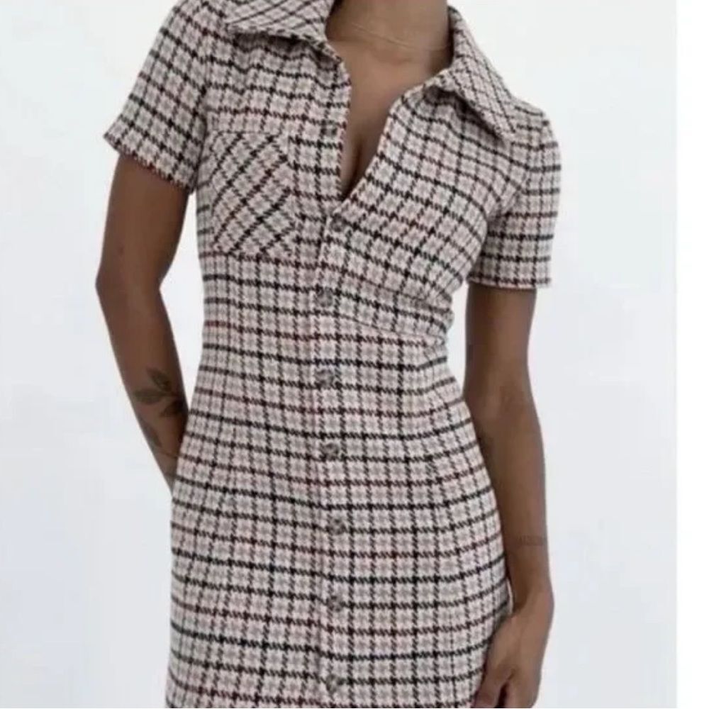 Rumored Notting Hill Mini Dress Size S NWT